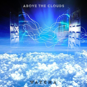 Above the clouds