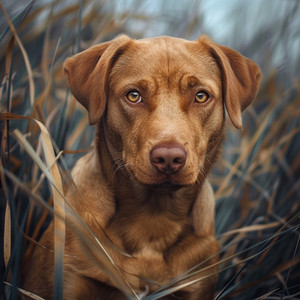 Gentle Pats in Rhythmic Love