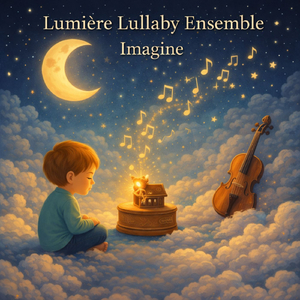 Imagine (Sleepy Lullaby Version)