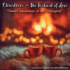 Warm Windows in the Winter Night