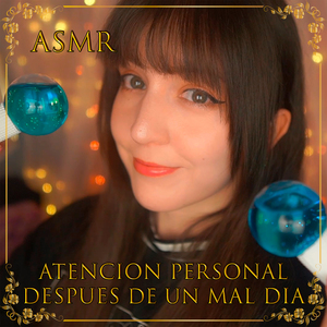 Asmr Limpiando tu Carita Mientras Hablamos de la Vida