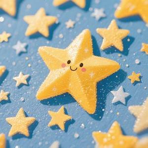 数人的星星