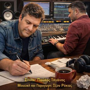 Enai Kati Pragmata (feat. Pavlos Tiganis)
