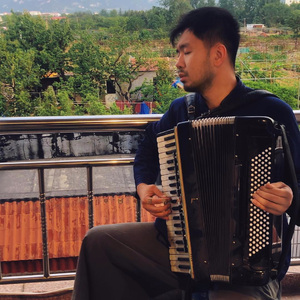 小白猫（手风琴版）