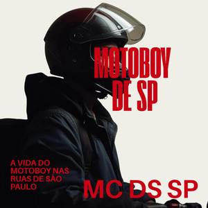 Motoboy de SP