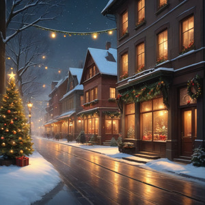 A Christmas Symphony