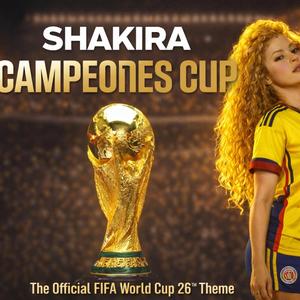 Campeones (The Official World Cup 26™)