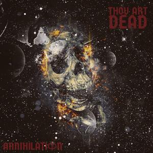 Skull (A.K.A Reginald Skulinski) Thou Art Dead Legend