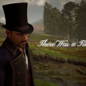 AI卢克伍德 There Was a Time