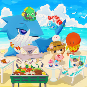 イマジナリー夏休み