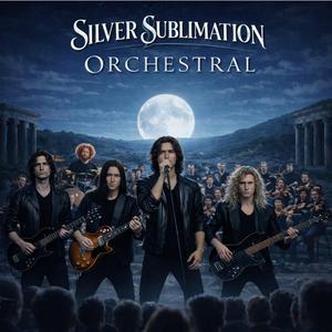 Sublimation of the Silver Flame