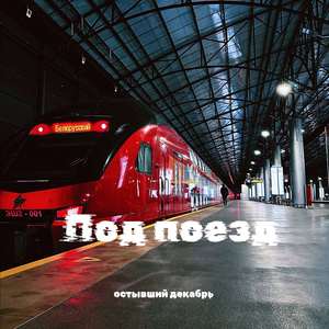 Под поезд