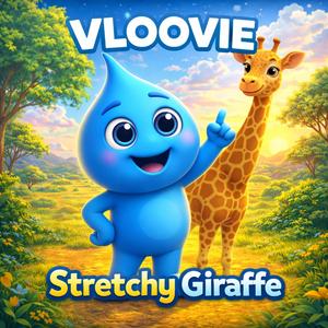 Stretchy Giraffe