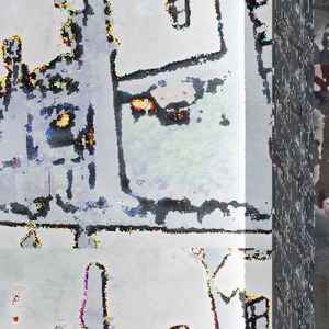 影のアパートメント