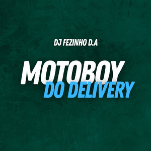 Motoboy do delivery