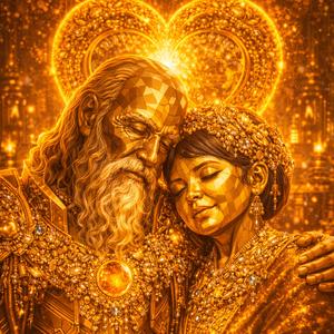 Gold Beneath Silence