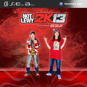 2K13 (feat. Acid Souljah)