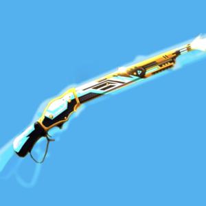 'SPAS' (Base De Trap)