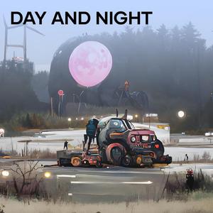 day and night