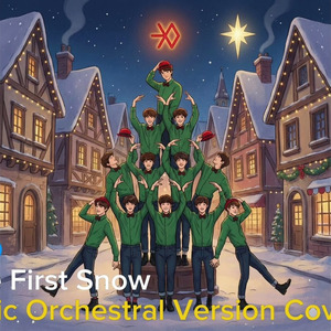 엑소 (EXO) - 첫 눈 (The First Snow) [Cinematic Orchestral Version Cover]