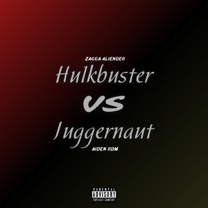 Hulkbuster Vs Juggernaut