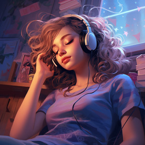 Melodías Oníricas Calmantes De Lofi