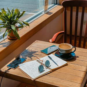 inspirational coffee