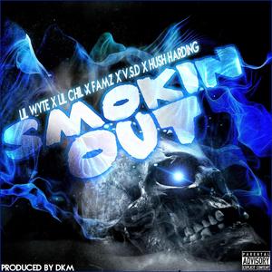 Smokin Out (feat. Lil Wyte, Lil Chil, Famz & VenomStayDrippin)