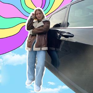 Stupid Little Gas Station