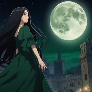 Ночь полной луны