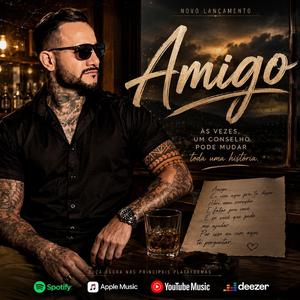 Amigo (Versão Forrò/Piseiro) (Special Version)