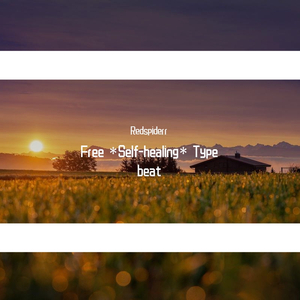 Free *Self-healing* Type beat