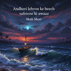 Andheri lehron ke beech safeiene ki awaaz