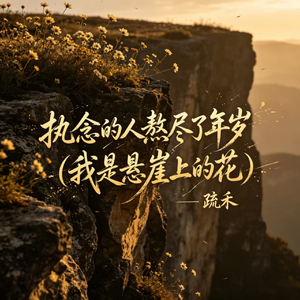 执念的人熬尽了年岁(我是悬崖上的花)