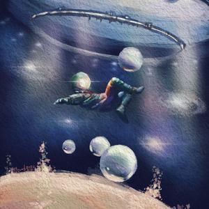 我与509的独处时光