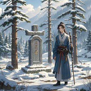 忘川雪