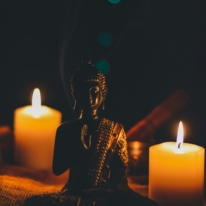 45 Hz Ambient Binaural Beats