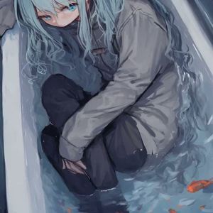 肺呼吸(Lung breathing) by 未熟