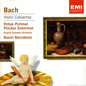 Concerto (2 Violins) in D minor, BWV 1043:III. Allegro
