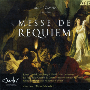 Messe de requiem: Agnus Dei (Live)