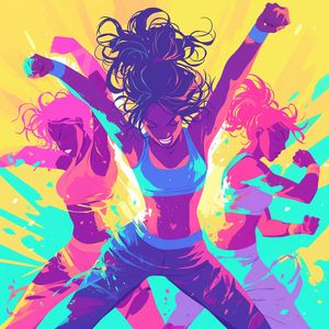 Latin Dance Rush