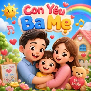 Con Yêu Ba Mẹ