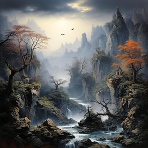 Dark Laugavegur