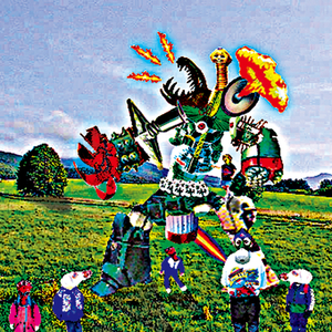 Hallucination Acid Lobot