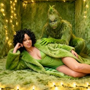 The Grinch Stole My Heart