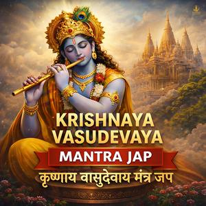 Krishnaya Vasudevaya Mantra Jap | कृष्णाय वासुदेवाय मंत्र जप