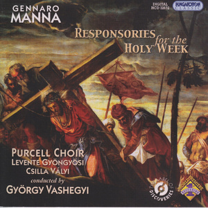 Nagycsütörtöki responzóriumok - Responso: Tristis est anima mea