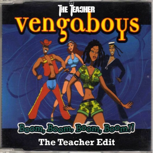 Boom Boom Boom Boom (The Teacher Edit)