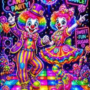 PARTY CLOWN