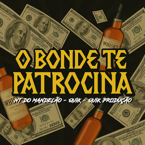 O Bonde Te Patrocina
